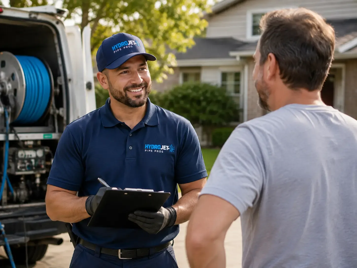 Hydro Jet Pipe Descaling Hickman, TN FAQs